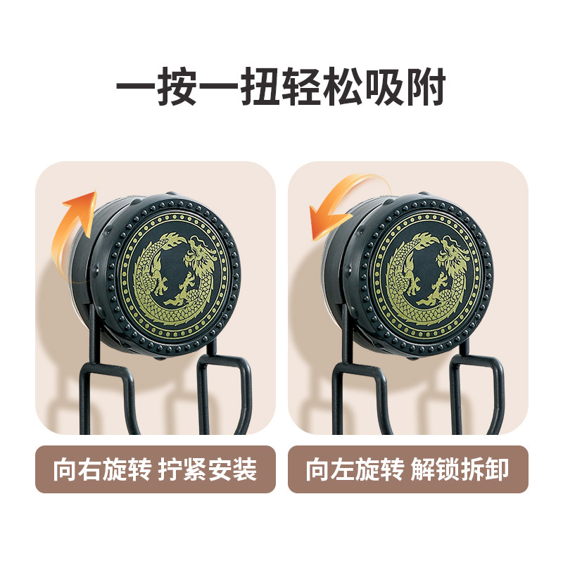 吸盘脸盆卫生间收纳架壁挂式置物架盆子挂钩浴室挂架免打孔脸盆架,淘宝优惠券,粉丝福利购,淘宝优惠卷