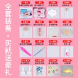 Детские отпечатки рук и ног для новорожденных для младенца, памятная чернильная подушечка, фоторамка, сувенир, подарок на день рождения