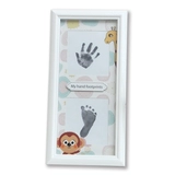 Хваталка для новорожденных, отпечатки рук и ног, чернильная подушечка, детская фоторамка, детский сувенир, подарок на день рождения