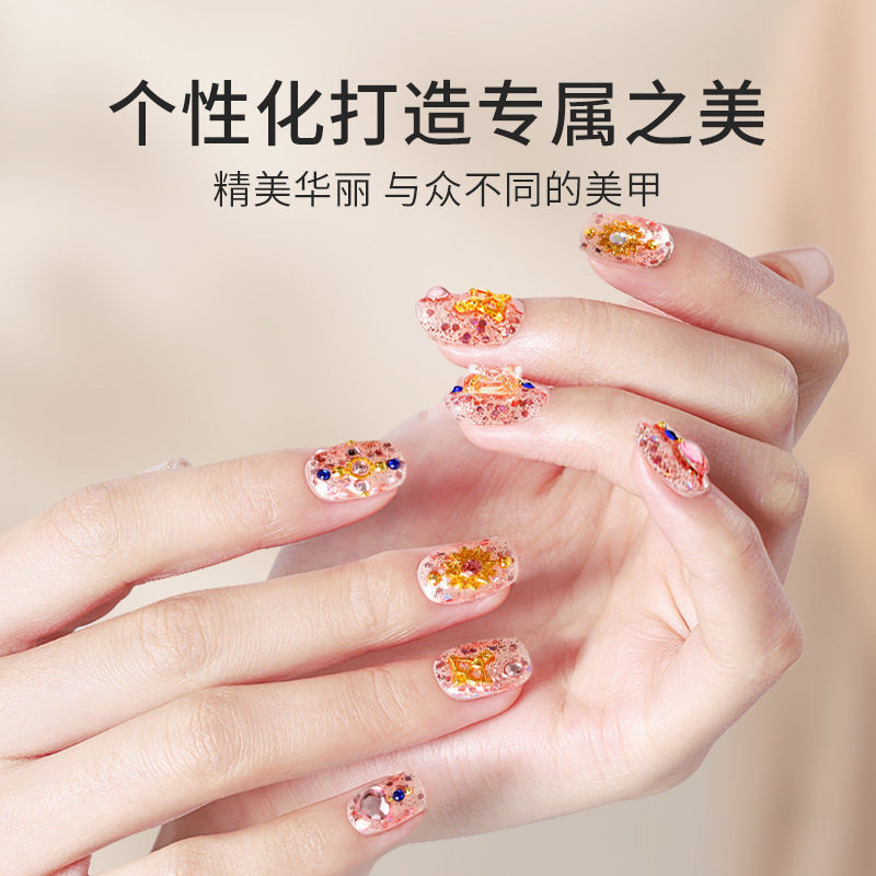 小伶玩具饰品儿童专属穿戴甲卡片套装糖果色卡通可爱童趣指甲贴,淘宝优惠券,粉丝福利购,淘宝优惠卷