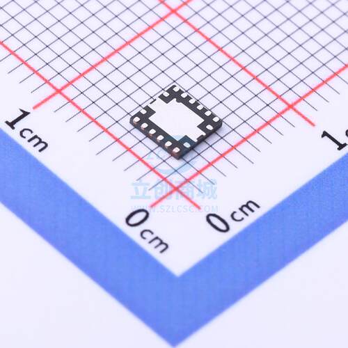 电机驱动芯片 AM2825N QFN4X4-16L AMtek(晶致半导体) - 图0