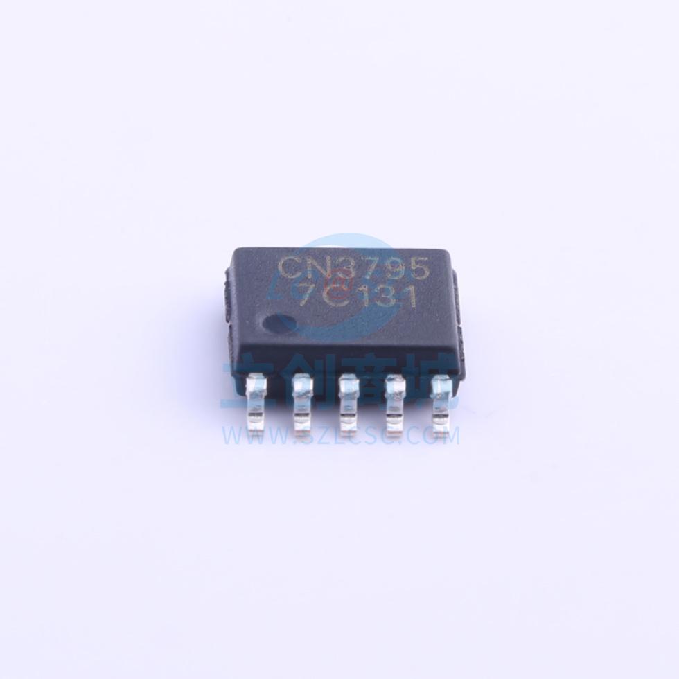 电池管理 CN3795 SSOP-10_150mil CONSONANCE(上海如韵) - 图1