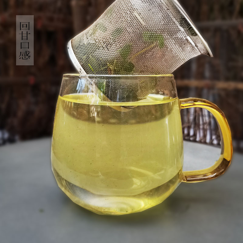 草本善潮汕油甘叶茶回甘茶相思叶鸡骨草叶润喉回甘可口可配各种茶 - 图2