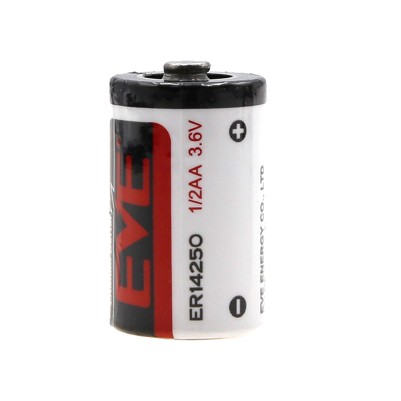 EVE亿纬锂能ER14250锂电池3.6v1200mah 1/2AA台达伺服编程器ETC - 图3