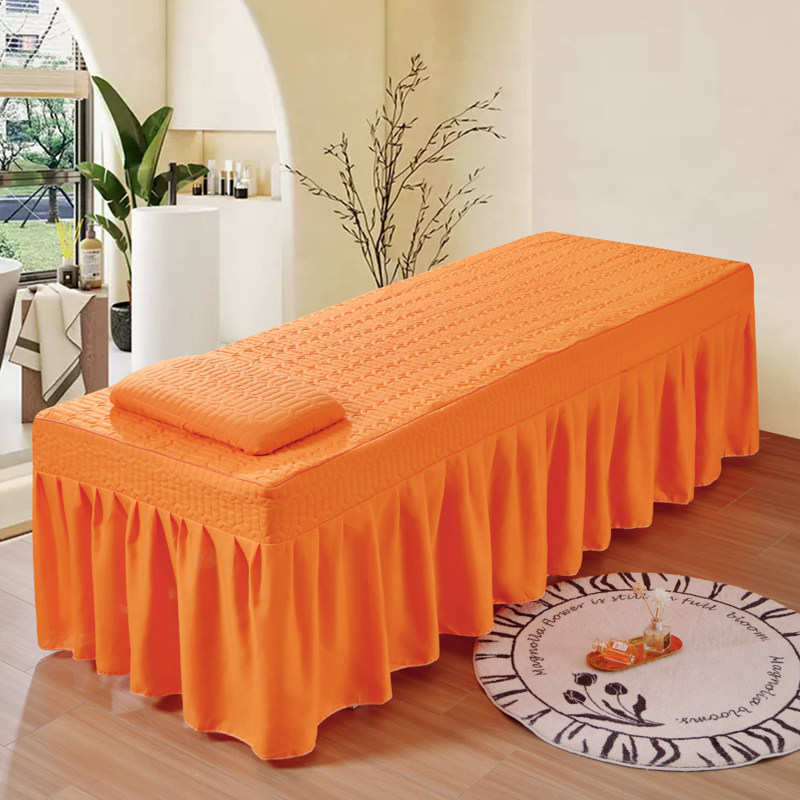 订做美容床罩按摩理疗推拿床开洞单床罩足疗床单床套洗头床罩定制,淘宝优惠券,粉丝福利购,淘宝优惠卷