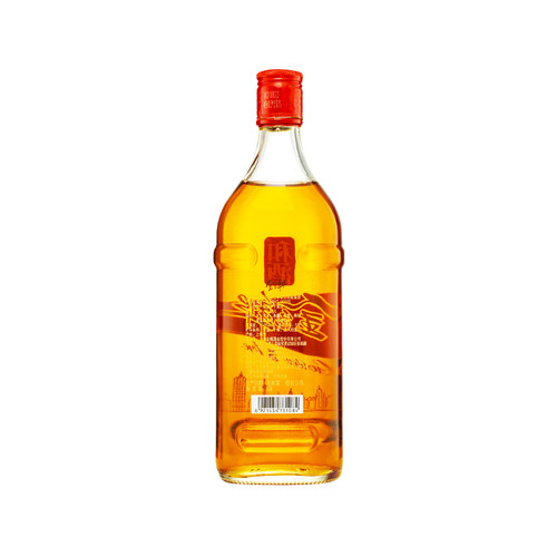和酒  金色年华五年陈  500ml*2瓶 上海老酒黄酒 - 图1