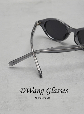 小镜面纺锤形偏光太阳镜