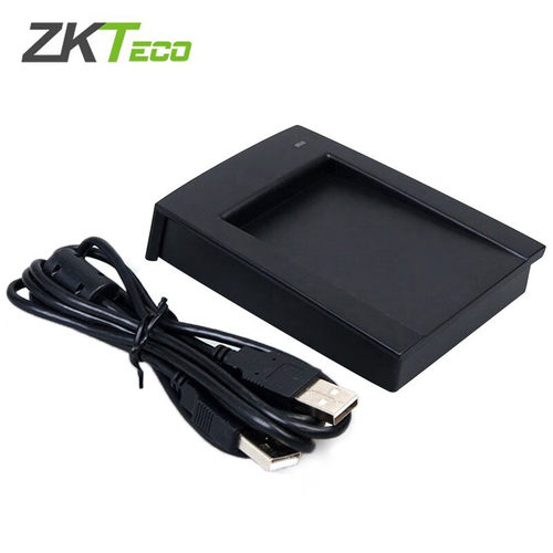 ZKteco熵基 CR10E/CR10M/CR20E/CR20M ID/IC发卡器 考勤机打卡机门禁机消费机软件发卡器写卡器 - 图0