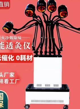 烟盒多头支架手持工具明火艾灸