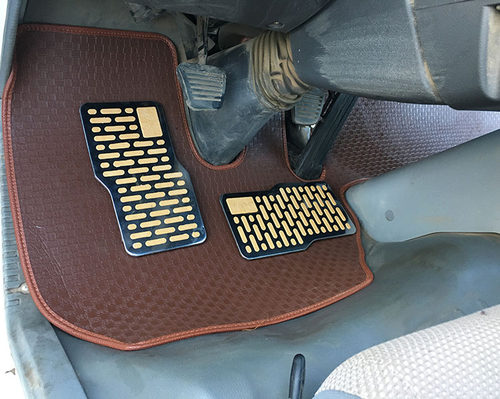 江淮康铃X5/X6/X7新康铃J3/J5/J6/H6/K3康铃H1/M1康铃II货车脚垫 - 图0