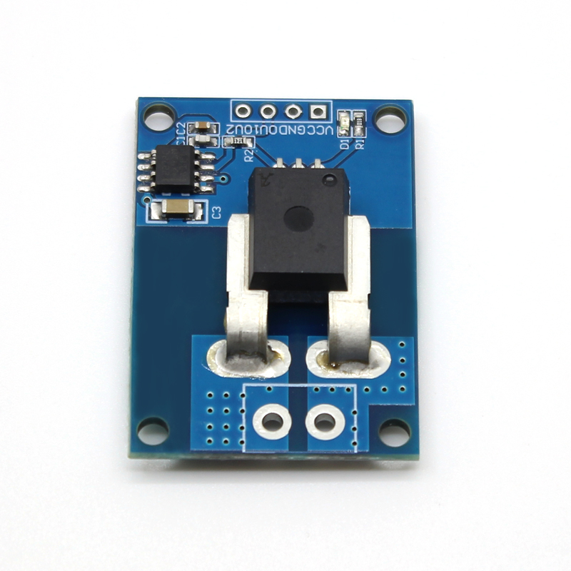 ACS758LCB-050B-PFF-T线性电流传感器霍尔电流模块 ACS758模块_虎窝淘