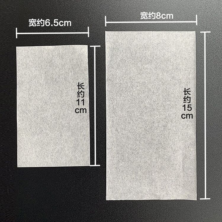 艾文热烫发纸超薄一次性电发纸烫发棉纸冷烫杠纸美发用品大全工具-图2