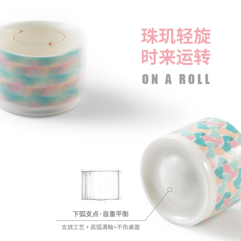 【马年贺岁礼】璇玑杯·万马奔腾·洋酒杯·陶瓷主人杯·设计师款,淘宝优惠券,粉丝福利购,淘宝优惠卷