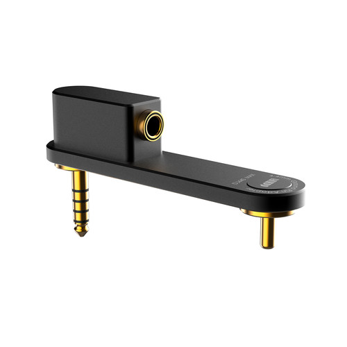 ddHiFi DJ44S MAX WM1A2/1Z2 黑砖 金砖二代播放器 4.4接地屏蔽盒 - 图2