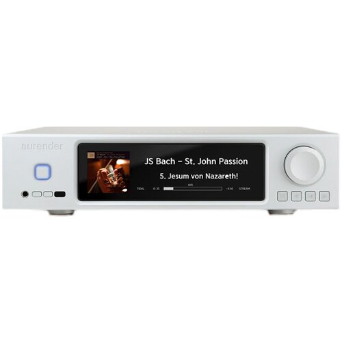 欧然德aurender A20 A15发烧HiFi数播串流音乐播放器解码一体机 - 图2