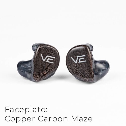 德国Vision Ears VE one pro pure xcon zen单元有线耳机 - 图3