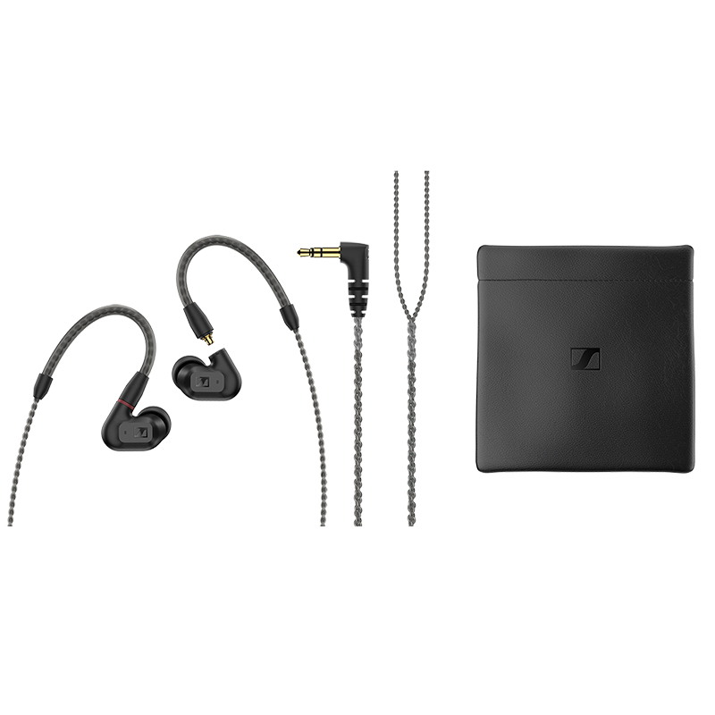 SENNHEISER/森海塞尔IE200 发烧级入耳式HIFI监听高保真耳机耳塞 - 图3