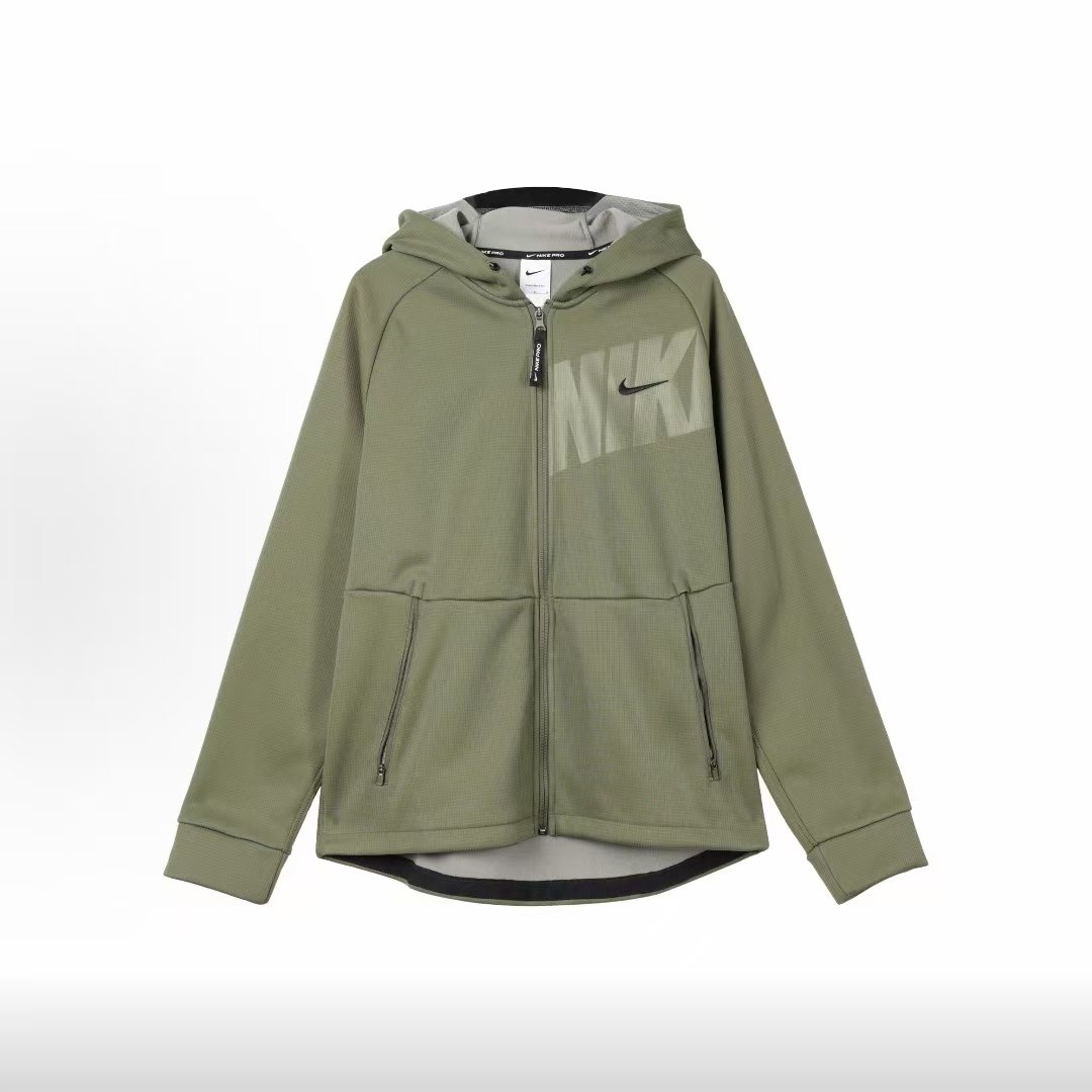 耐克/Nike 男子新款纯色连帽拉链运动休闲长袖卫衣 FN3057-222,淘宝优惠券,粉丝福利购,淘宝优惠卷