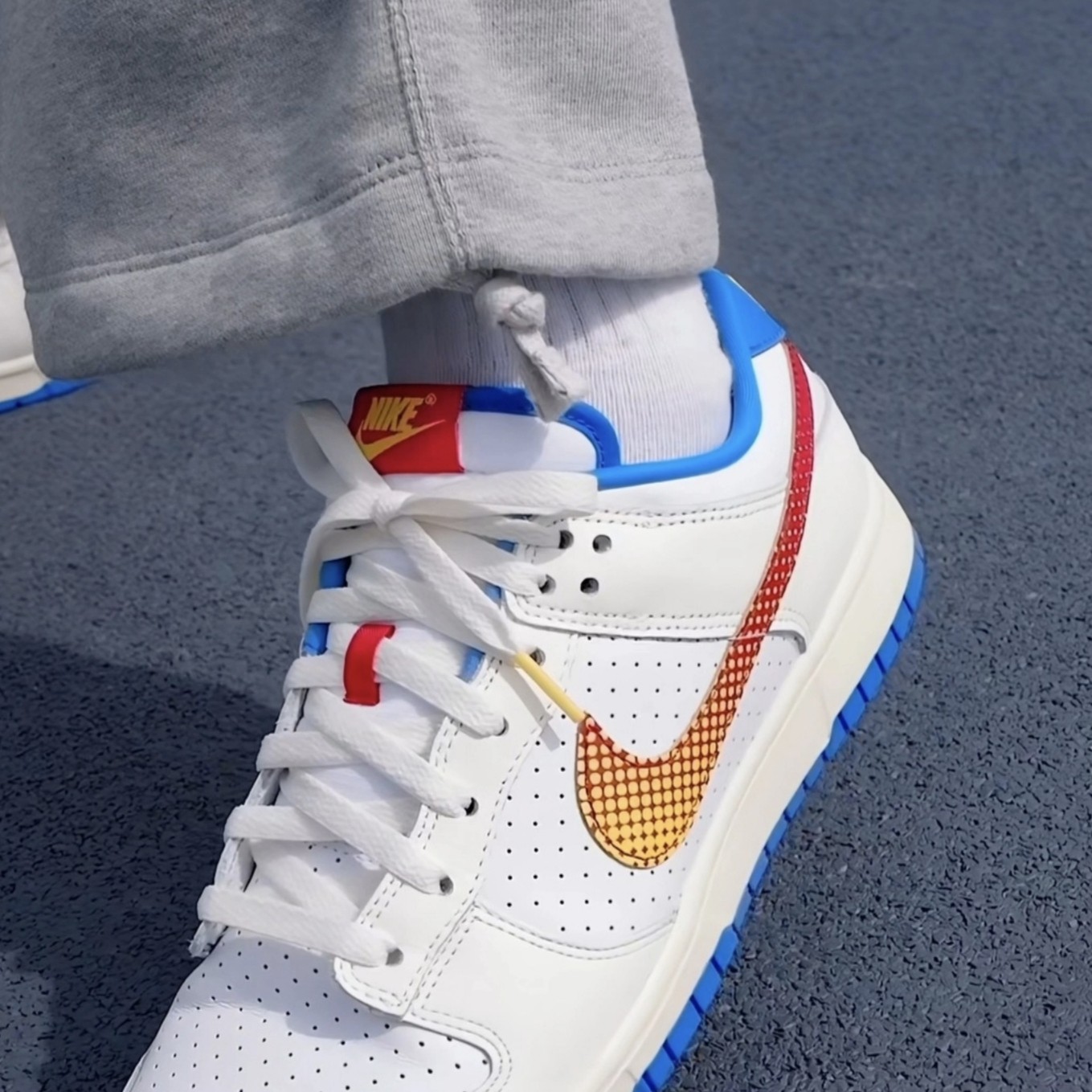 耐克/Nike Dunk Low Retro SE 男女低帮复古休闲板鞋 HQ3613-133,淘宝优惠券,粉丝福利购,淘宝优惠卷