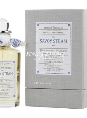 Penhaligon's 潘海利根蒸汽浴香中性香水 EDP 100ml