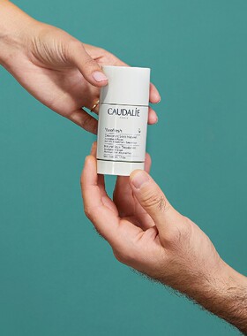 Caudalie Vinofresh Natural Stick Deodorant Stick 50g香体膏
