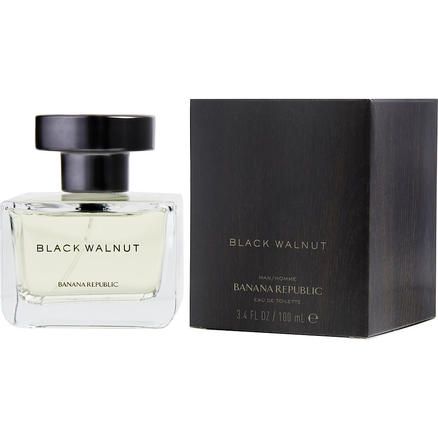 Banana Republic Black Walnut香蕉共和国黑胡桃淡香水EDT 100ml - 图1