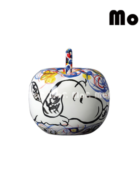 墨非 现代简约居家软装花艺饰品组合摆设 客厅茶几样板间酒店装饰