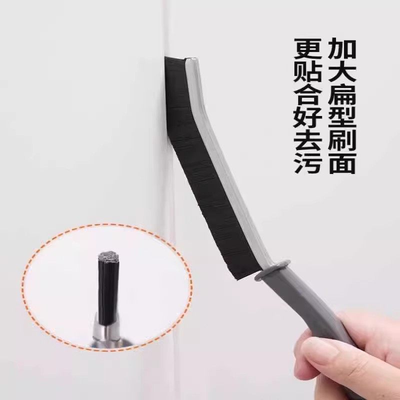 长柄缝隙刷瓷砖多功能浴室厨房卫生间用刷马桶缝隙刷子刷硬毛水槽,淘宝优惠券,粉丝福利购,淘宝优惠卷