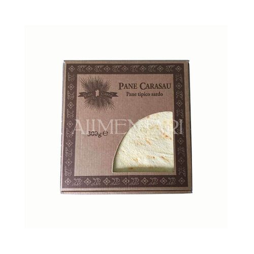 Alimentari 意大利进口卡塔面包干toast bread薄脆Carasau300g - 图3