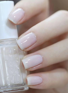 ESSIE持久环保快干指甲油