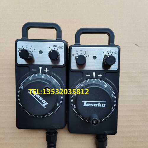 TOSOKU东侧HC115 HC121.HC11D发那科新代 凯恩帝电子手轮手柄手脉 - 图3