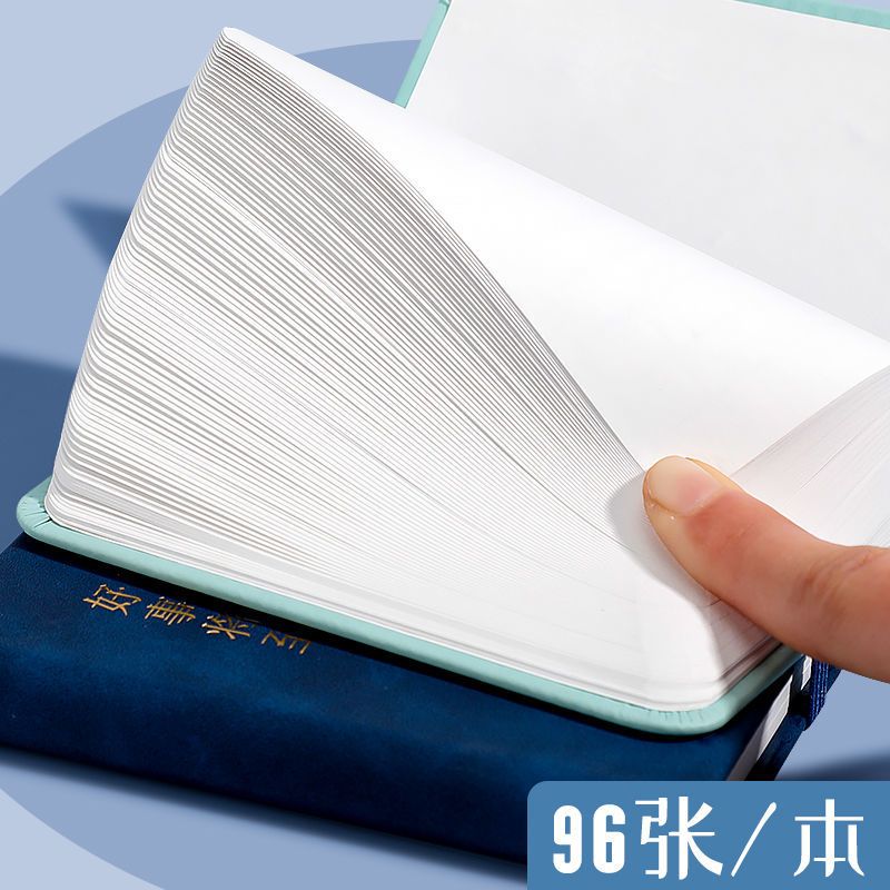 记事本小随身携带迷你小号便携a7口袋笔记本子备忘录简约风高颜值 - 图1