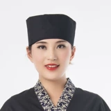 Кухонная санитарная шляпа магазин кулинарной кулинарной магазин пыль шеф -повар white saimewang еда мужская рабочая шляпа для женщин Японский и корейский стиль бесплатная доставка