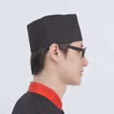 Кухонная санитарная шляпа магазин кулинарной кулинарной магазин пыль шеф -повар white saimewang еда мужская рабочая шляпа для женщин Японский и корейский стиль бесплатная доставка