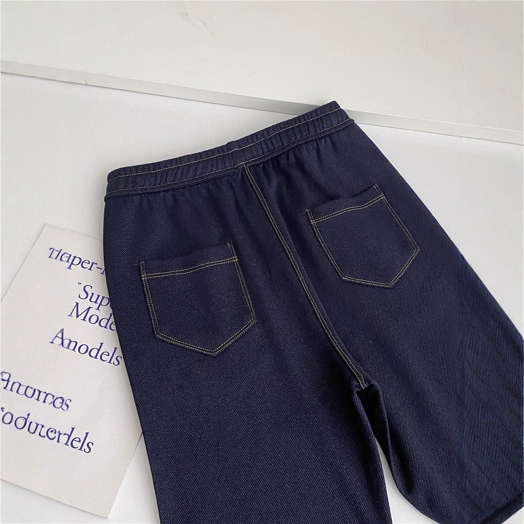 微喇牛仔裤女2025早秋新款喇叭裤蓝色高腰显瘦拖地裤,淘宝优惠券,粉丝福利购,淘宝优惠卷