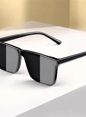 墨镜男女款网红ins潮个性方框