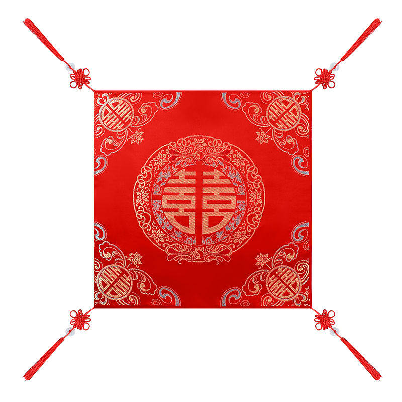 结婚跪垫敬茶红色一对磕头坐垫新娘改口坐福垫跪拜喜垫用品大全,淘宝优惠券,粉丝福利购,淘宝优惠卷