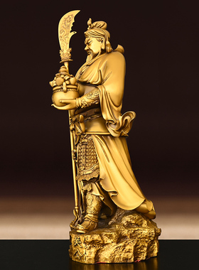 黄铜中式家居客厅办公室