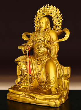 黄铜中式家居客厅办公室