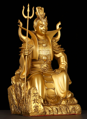 黄铜中式办公室客厅玄关