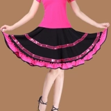 Танцующая юбка для матери, коллекция 2023