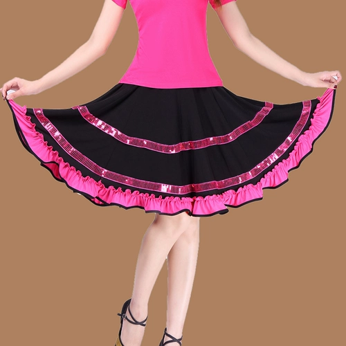 Танцующая юбка для матери, коллекция 2023