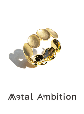 女纯银复古高级感戒指