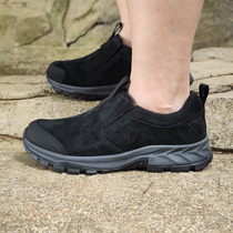 Pathfinder hiking shoes men and women 23 autumn and winter outdoor anti-wear and lightweight and light shock climbing shoes TFRRCL91913