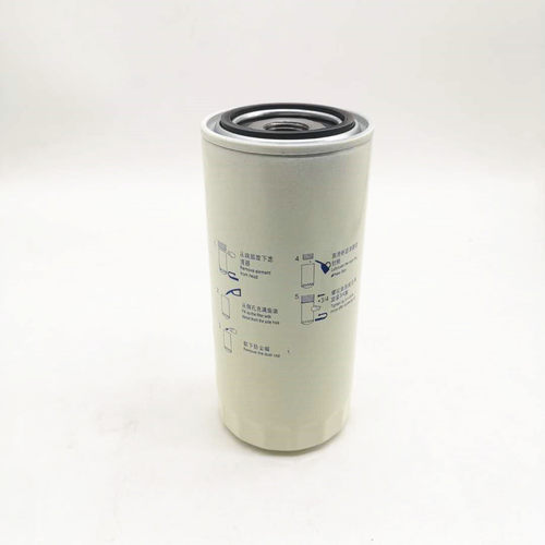JX0818A 6100070005H 机油滤清器 适用于潍重汽斯太尔JLX-162D - 图1
