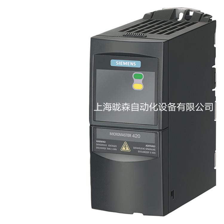 6SE6420-2UD21-5AA1西门子M420变频器6SE64202UD215AA1功率1.5KW - 图3