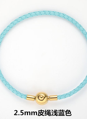 细款女款手链本命年红