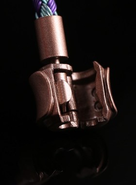 刻字防水转运珠手绳diy饰品