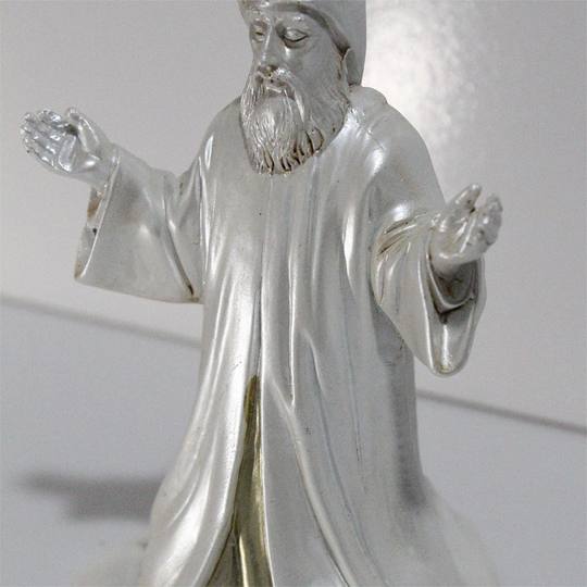 Cross-border new product resin crafts religious figures ornaments Christmas holiday gifts