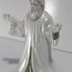 Cross-border new product resin crafts religious figures ornaments Christmas holiday gifts